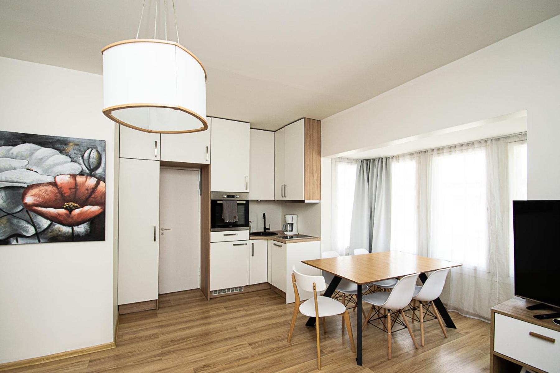 Kerese Apartments Parnu Exterior photo