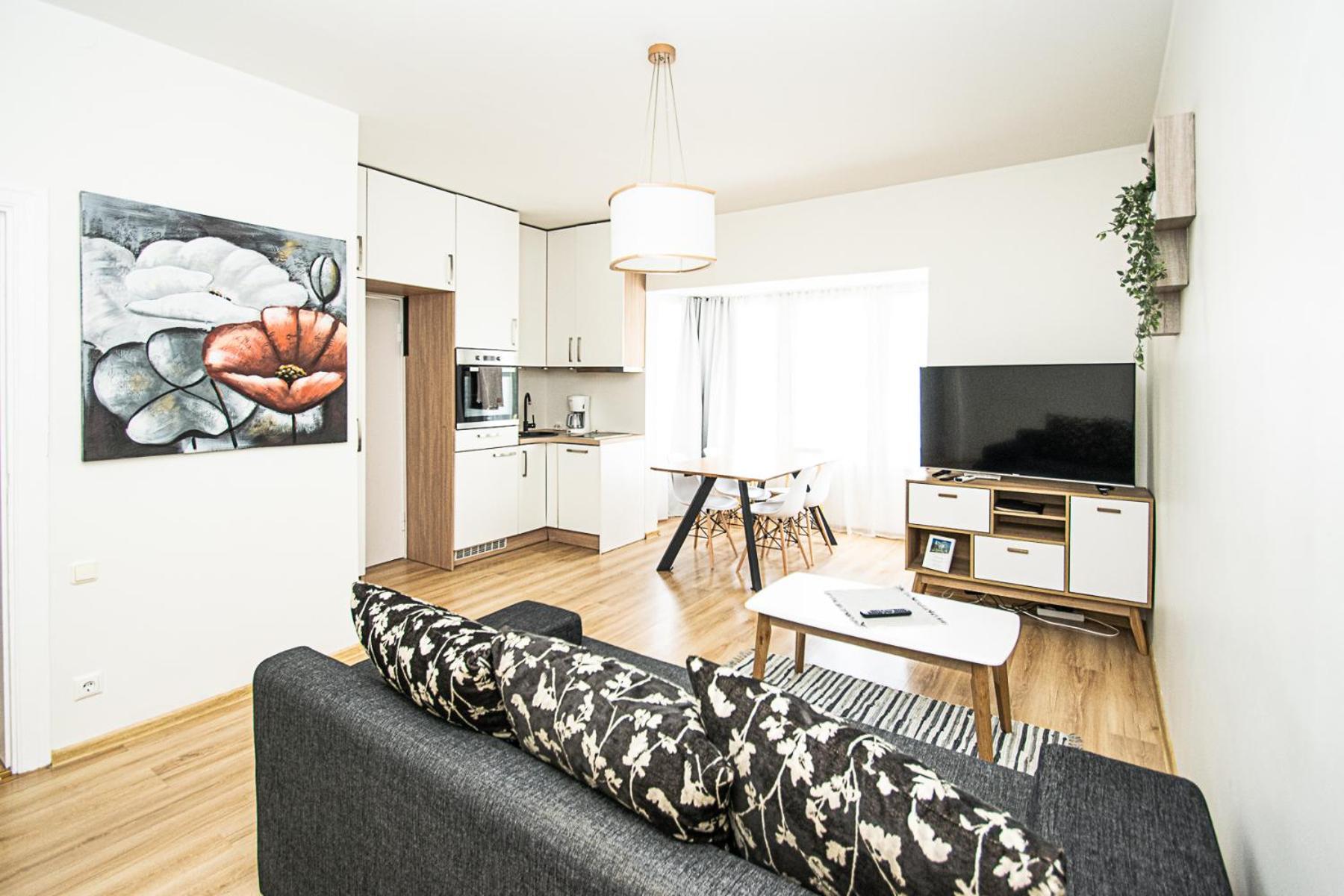 Kerese Apartments Parnu Exterior photo