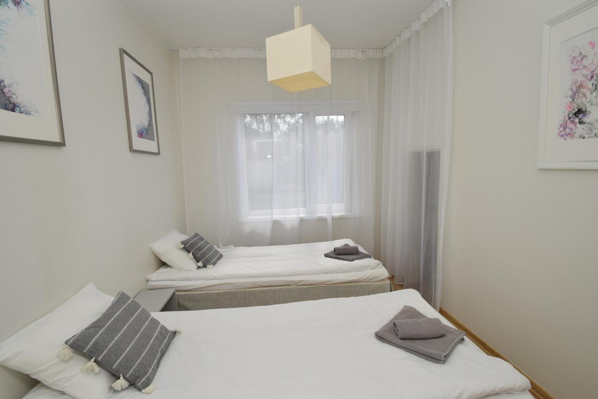 Kerese Apartments Parnu Exterior photo