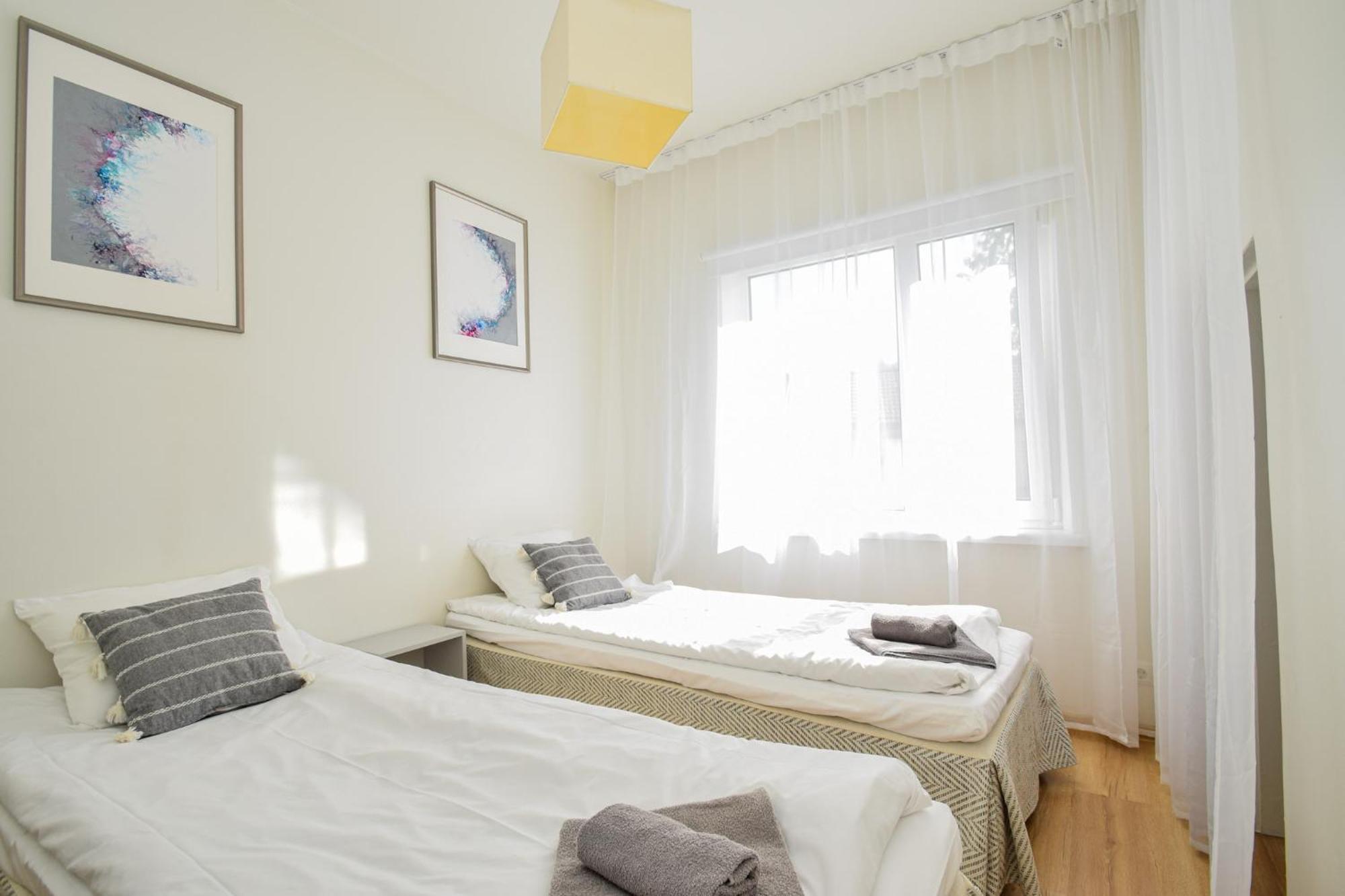 Kerese Apartments Parnu Exterior photo